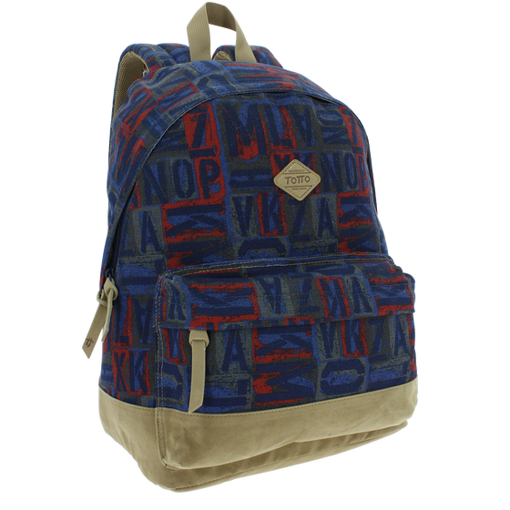 Mochila juvenil - Yerem image number 2