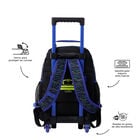 Mochila de ruedas Mettaverse M image number 3
