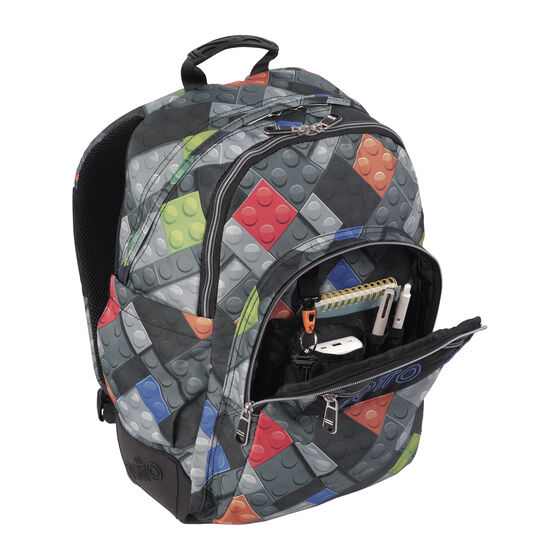 Mochila Rayol - Bloques image number 7