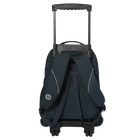 Mochila escolar con ruedas - Yeil image number 3