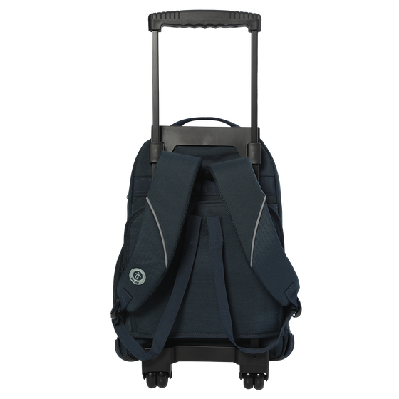 Mochila escolar con ruedas - Yeil image number 3