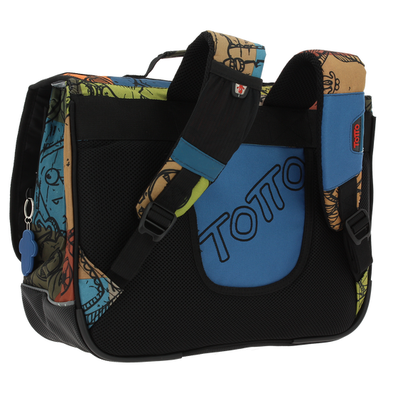Mochila escolar Tijeras - 7T9 image number 4