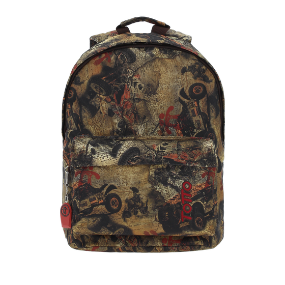 Mochila juvenil - Caxius image number 1