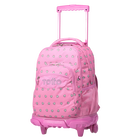 Mochila Renglones - Corazones rosas image number 2
