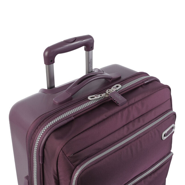 Maleta trolley mediana color morado - Hawker image number null
