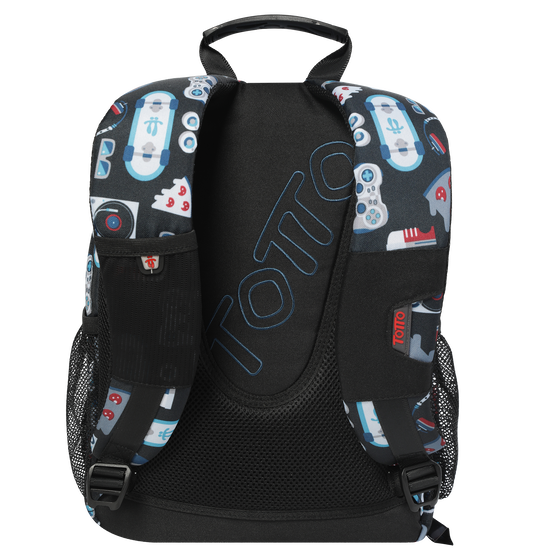 Mochila escolar Gommas - 1C9 image number 3