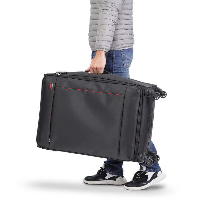 Maleta trolley grande color negro - Travel Lite image number null