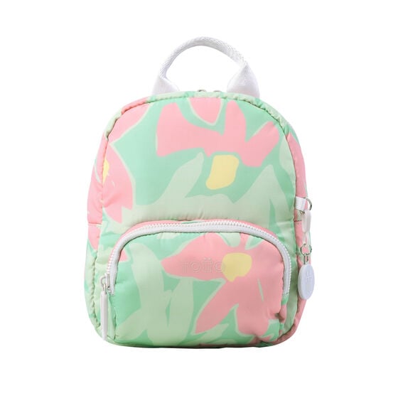 Mochila Yuen 2.0 - Dayzies Print image number 1