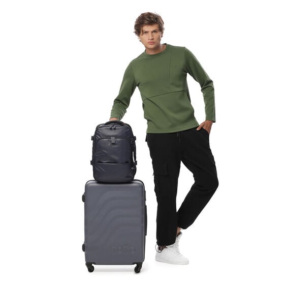 Mochila Trip - Blue/Black image number 8
