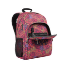 Mochila escolar adaptable a carro Acuareles - 7MK image number 5