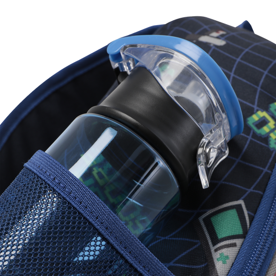 Mochila escolar mediana - Gameru image number 4