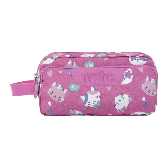 Estuche Agapec - Lienzo eco-friendly image number 1
