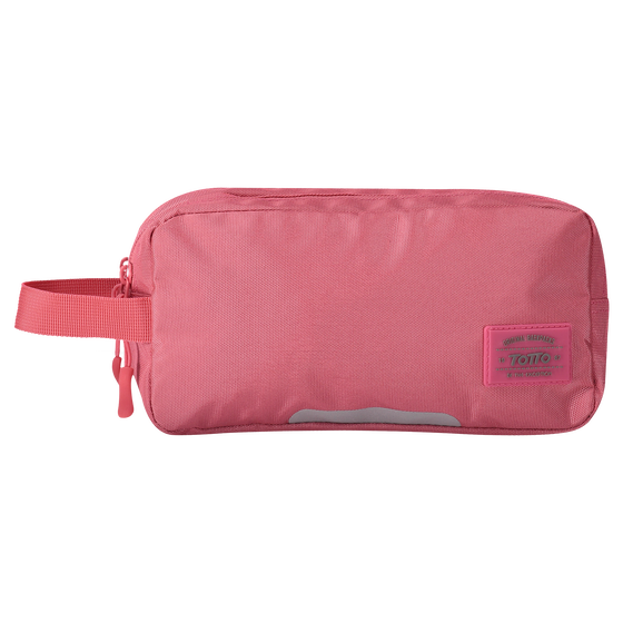Estuche 2 compartimentos Marañon - Rosa P25 image number 1