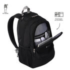 Mochila Goctal - Black image number 5