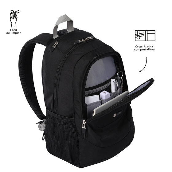 Mochila Goctal - Black image number 5