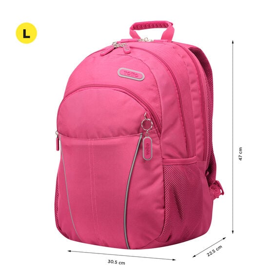 Mochila Cambri - Rosa image number 3