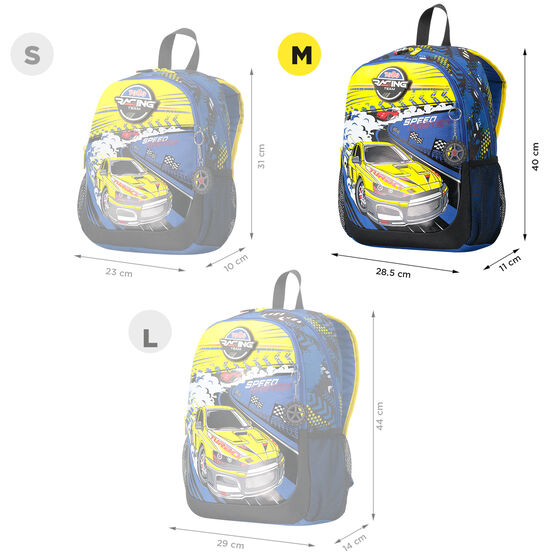 Mochila Velocity M image number 3