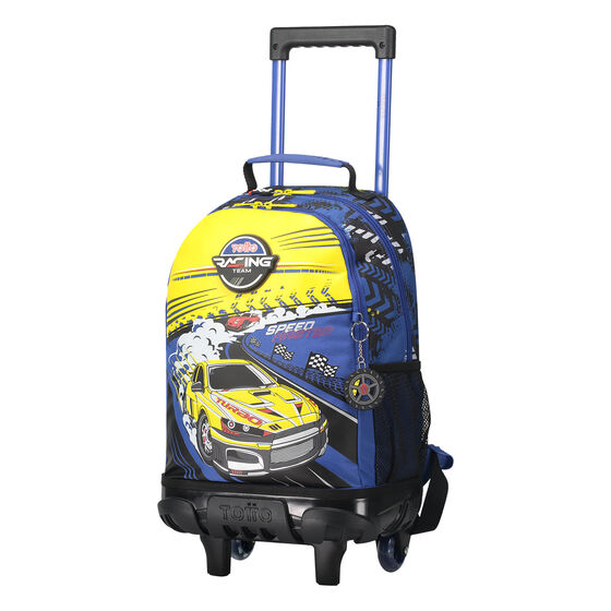 Mochila Ruedas - Velocity M image number 2