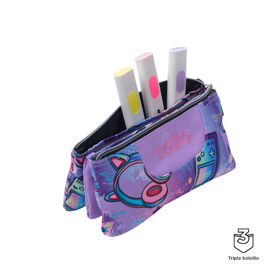 Estuche Tablero - Meowsical image number 3