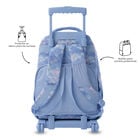 Mochila Renglones - Nacar image number 4
