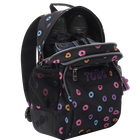 Mochila Crayoles - Donuts image number 6