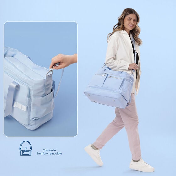 Bolso Maxi Tote - Angel Falls image number 7