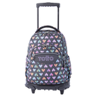 Mochila Renglones - Corazones de colores image number 1