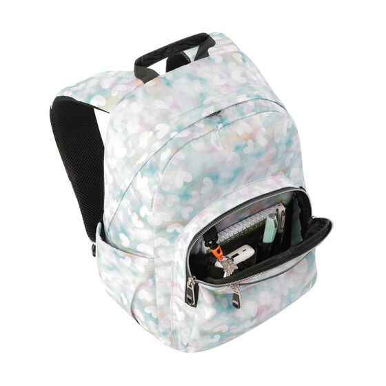 Mochila Gommas - Corazones pastel image number 7