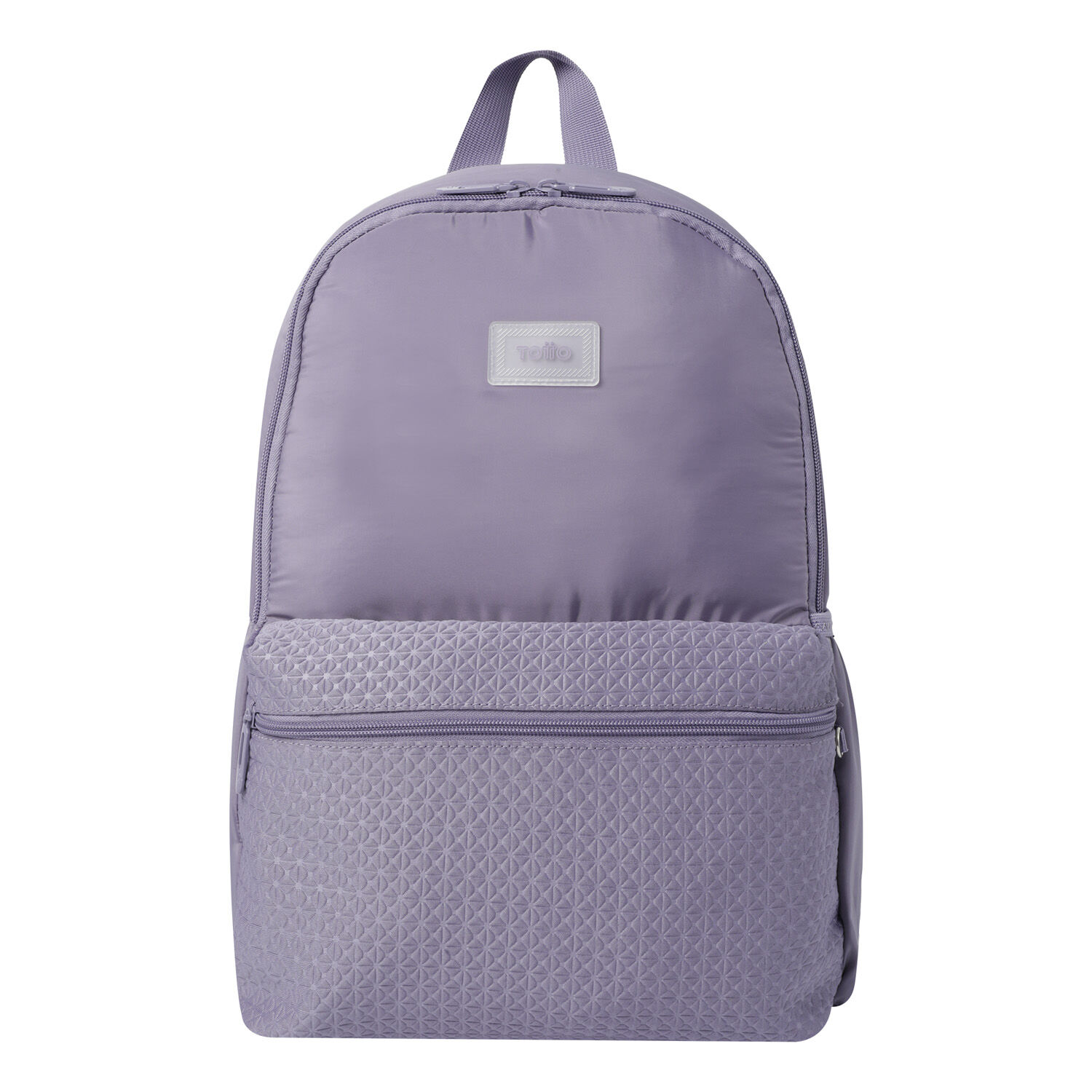 Mochilas totto moradas deals