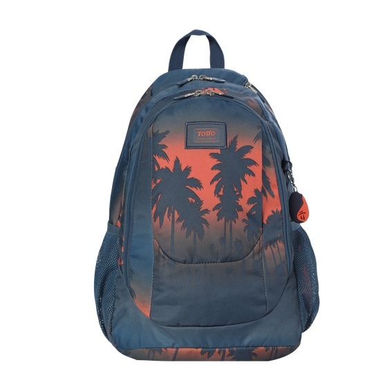 Mochila Goctal - Azul 7FH image number 1