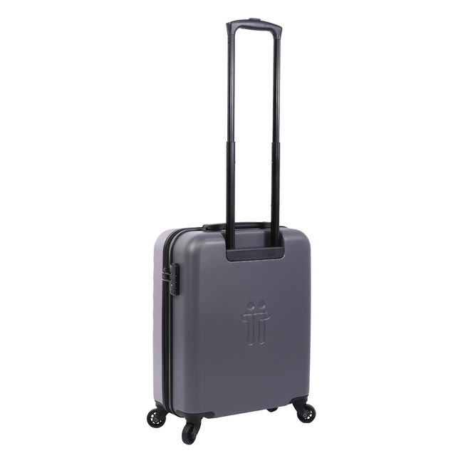 Maleta trolley cabina color morado - Bazy image number null