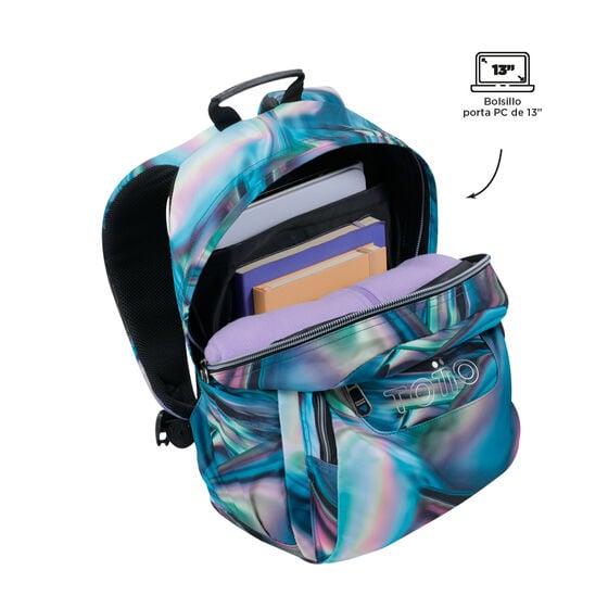 Mochila Gommas - Zefiro image number 4