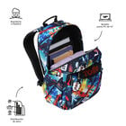Mochila Acuareles - Kasuya image number 4