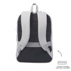 Mochila Vania - Gray Mix image number 3