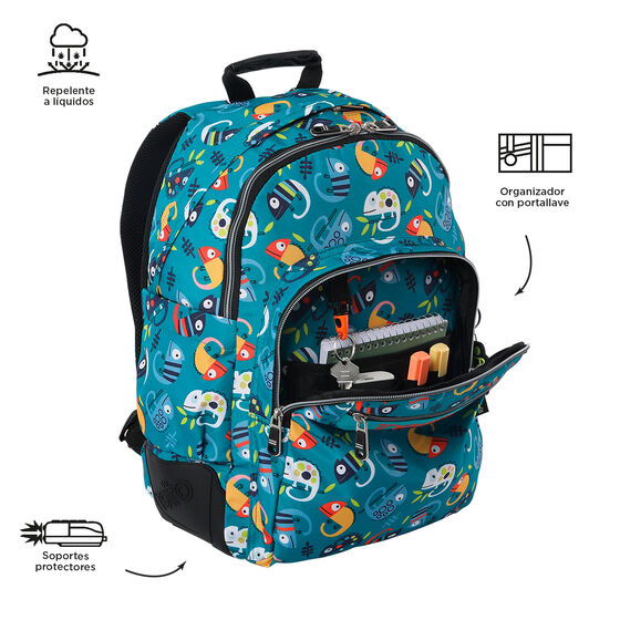 Mochila Rayol - Egreth image number 5