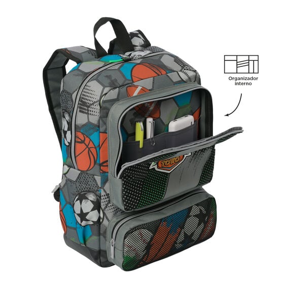 Mochila Multisport M image number 6