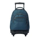 Mochila Renglones - Moroccan Blue image number 1
