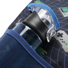Mochila escolar con 3 ruedas - Gameru image number 5