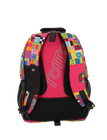 Mochila escolar adaptable a carro Acuareles - 9P1 image number 4