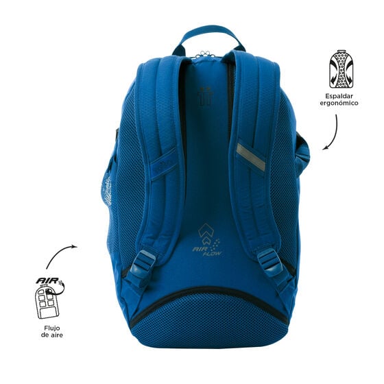 Mochila Deportto - Snorkel Blue image number 3