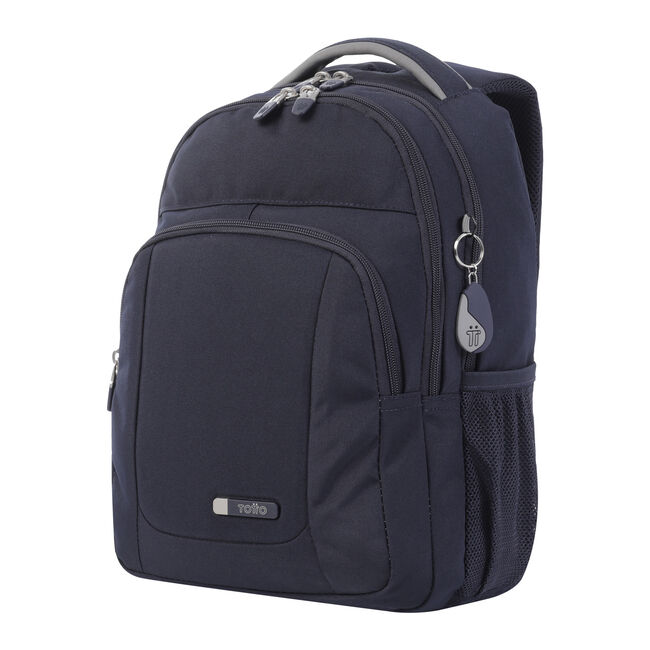 Mochila para portátil 10 color azul - Tamulo image number null
