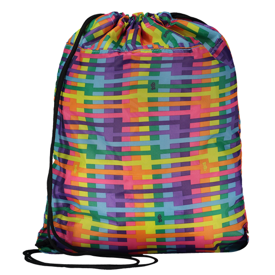Mochila deportiva cuerdas - Curvigrafo image number 3