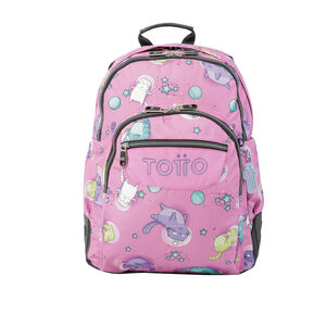 Mochila Rayol - Gatos astronautas
