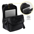 Mochila Trip - Negro image number 6