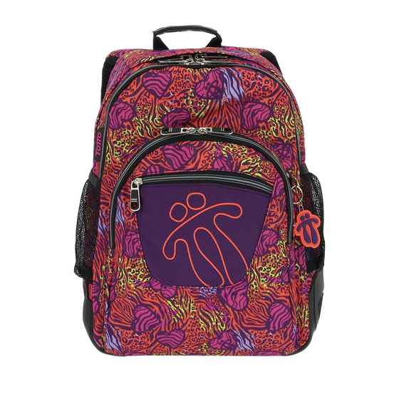 Mochila escolar Crayoles - 7MK image number 1