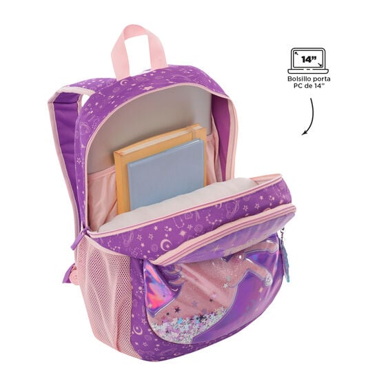 Mochila Unispace M image number 4