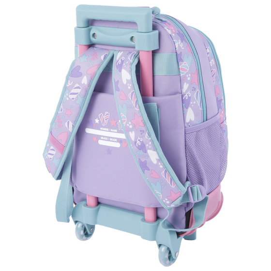 Mochila Ruedas - Bonnie Gumy L image number 4