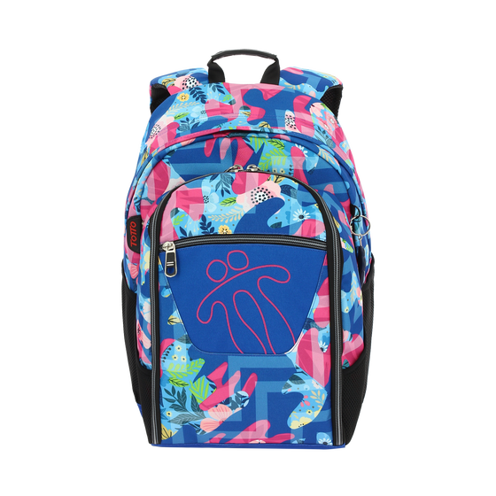 Mochila escolar Cartulina - 6LS image number 1
