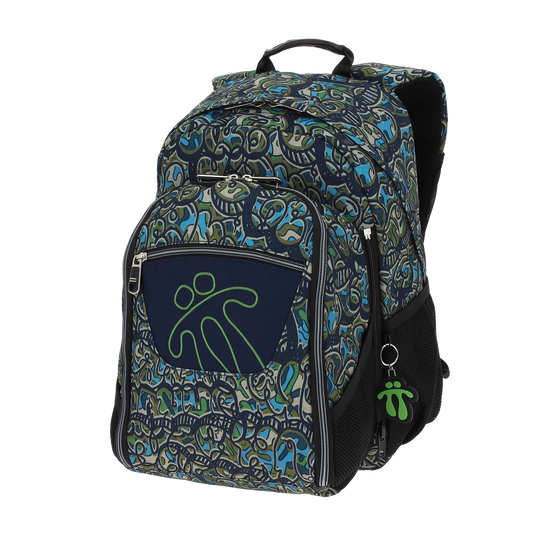 Mochila escolar Cartulina - 6LL image number 3