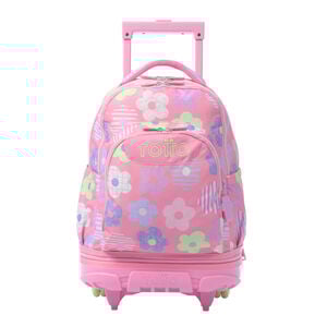 Mochila Desmontable Tiza - Margaly